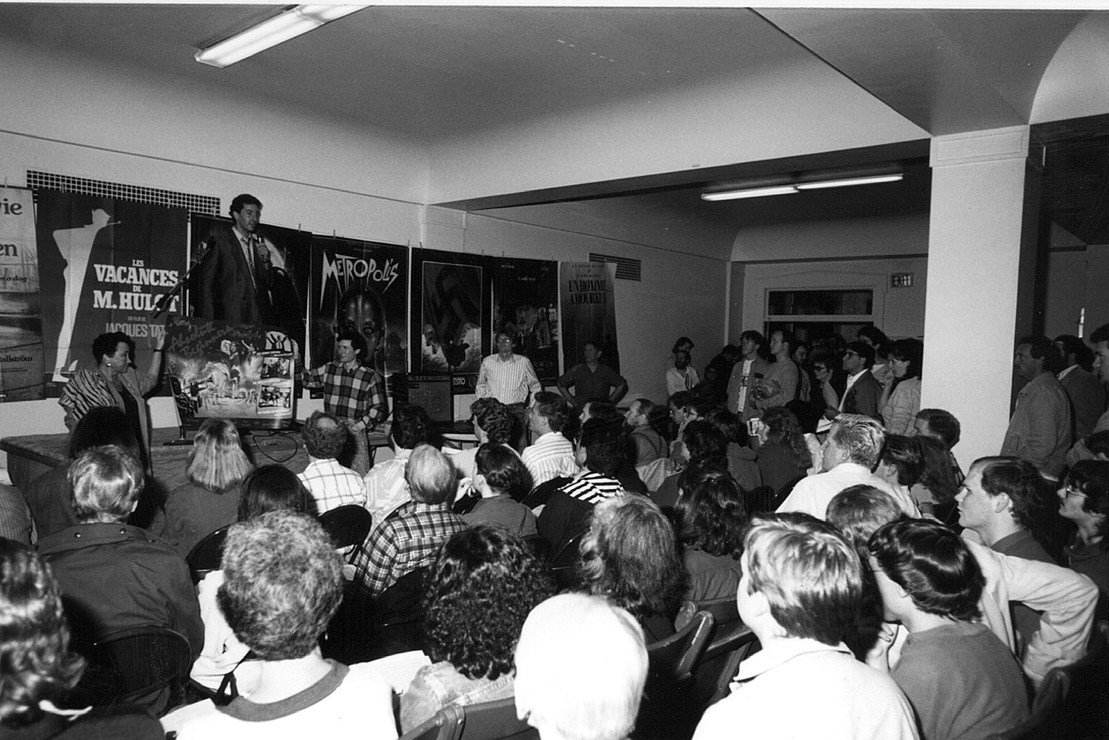 Seattle International Film Festival 1988 Archive Seattle International Film Festival 1988 Archive